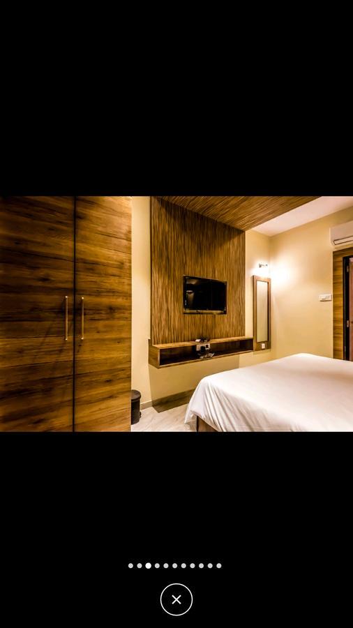 Ambāsamudram Hotel Gowri Sankar מראה חיצוני תמונה
