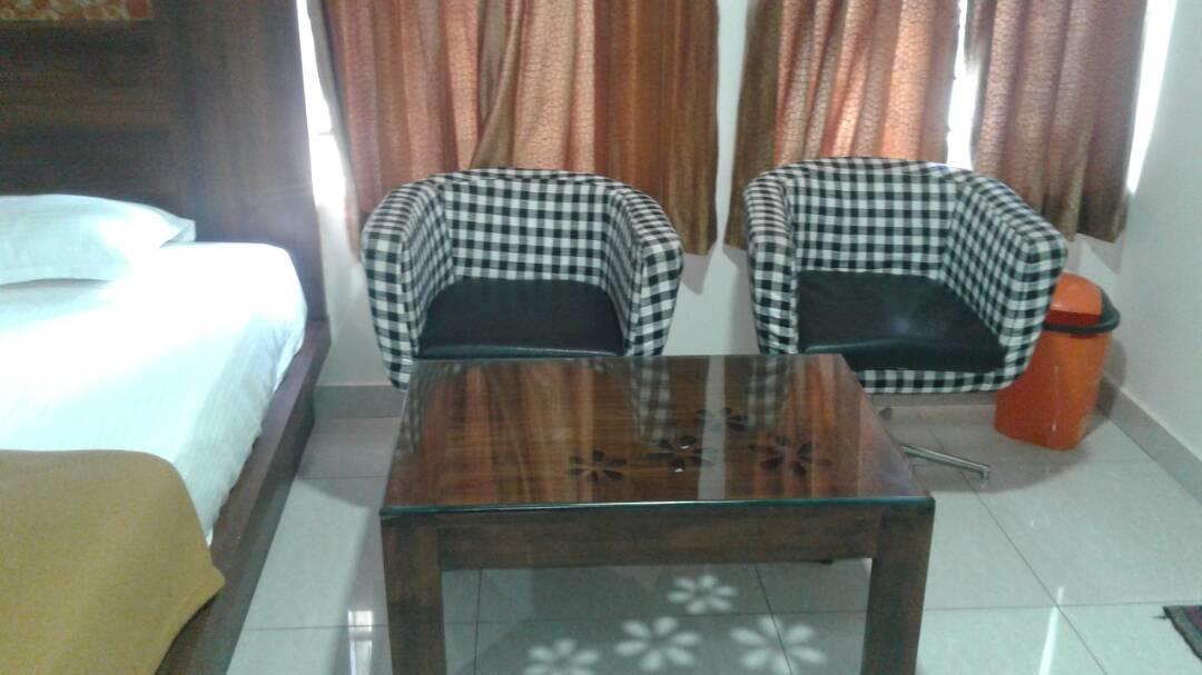 Ambāsamudram Hotel Gowri Sankar מראה חיצוני תמונה